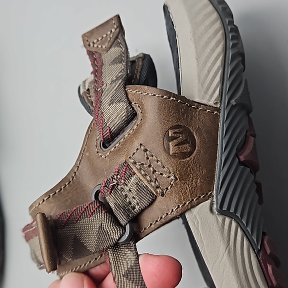 Merrell Terrant Sandal Men size 9 - Picture 3 of 10